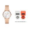 Armani Exchange round face 36mm AX7145SET