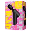 Hatopura Super Denma 10 Black Electric Massager Adult Adult Goods