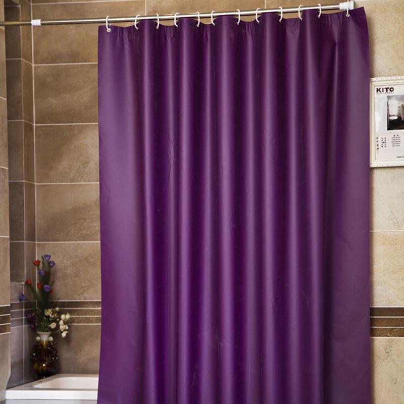 Home Supplies Shower Curtain Waterproof Mildew Proof Curtains Bathroom Decoration Solid At Affordable S Free Real Reviews With Photos Joom Home Supplies Shower Curtain, Mildew Resistant Shower Curtain