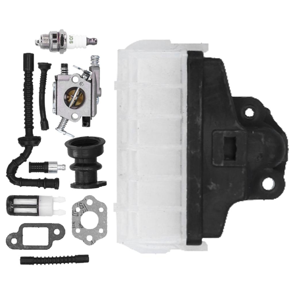 Carburetor Kit Fit for Stihl 021 023 025 MS210 MS230 MS250 250 1123 120 0605 1123 160 1650 Chainsaw