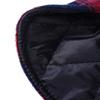 Pet Dog Cotton Vest Coat Plaid British Style Plaid Pet Vest Winter Coat Warm Dogs Apparel Jacket For Cat Small Medium Dog