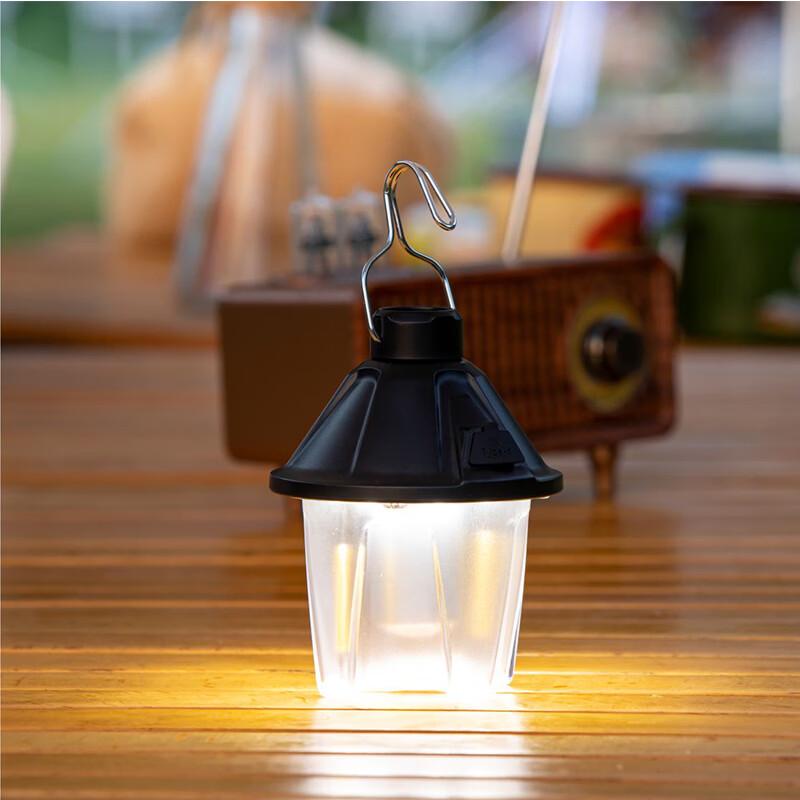 Pinecone Rechargeable Picnic Lamp