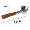 M-51mm Coffee Bottomless Portafilter For Delonghi EC680 EC310 Replacement Filter Basket Espresso Machine Handle Cafe Accessories