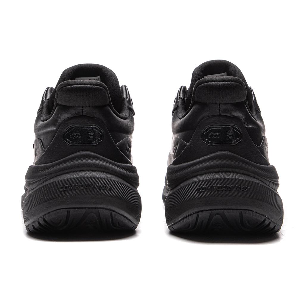 GUGONG X Li Ning SOFT GO MAX 2 Casual Shoes Unisex Low top Black AGLV201-2