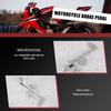 Motorcycle Rear Brake Pedal Foot Lever for HONDA CBR600RR CBR 600 RR 2003-2006