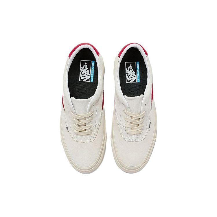 Vans Acer Ni Leather Casual Low-Top Skate Shoes Unisex Sneaker White VN0A4UWY9QK