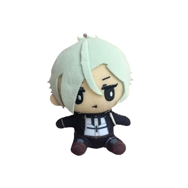 

Everyone s lottery Touken Ranbu ONLINE ~Noodle stopper group That place~ D prize stuffed mamame mascot Knee circle