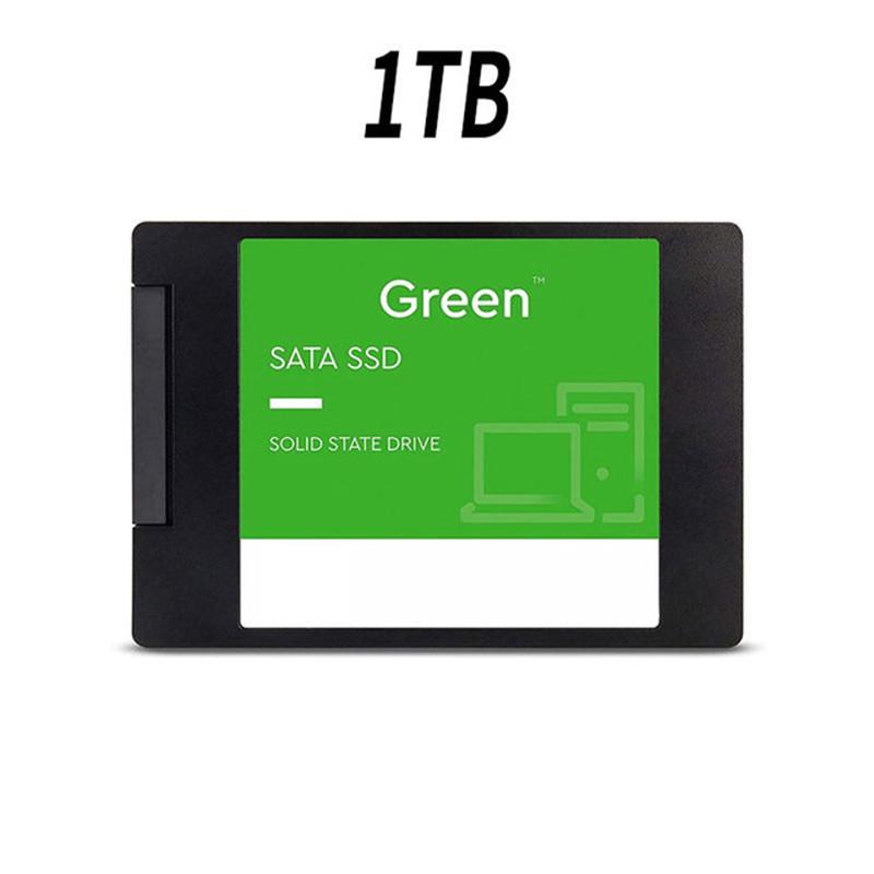 4TB/2TB/1TB 2.5-inch High-Speed SSD