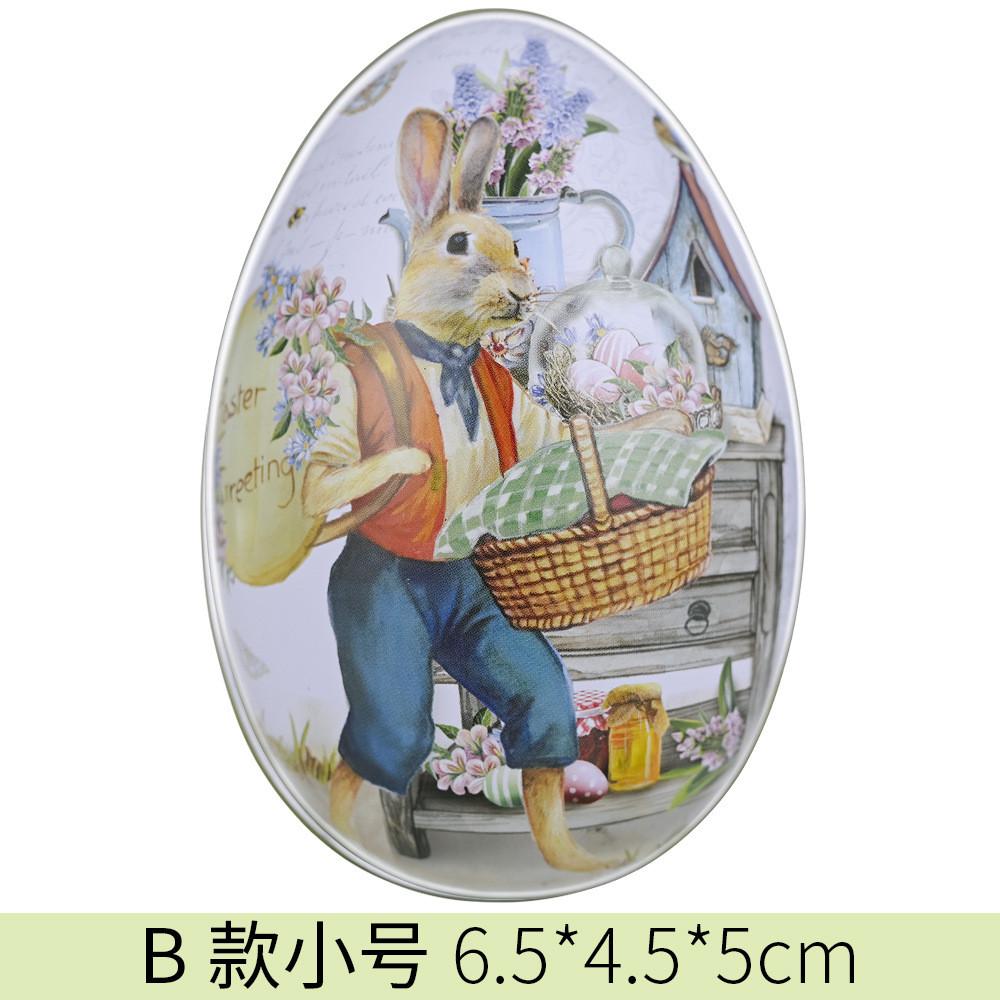 

Unique Easter Decorative Iron Egg Assorted Sizes And Colors For Holiday Fun Small B