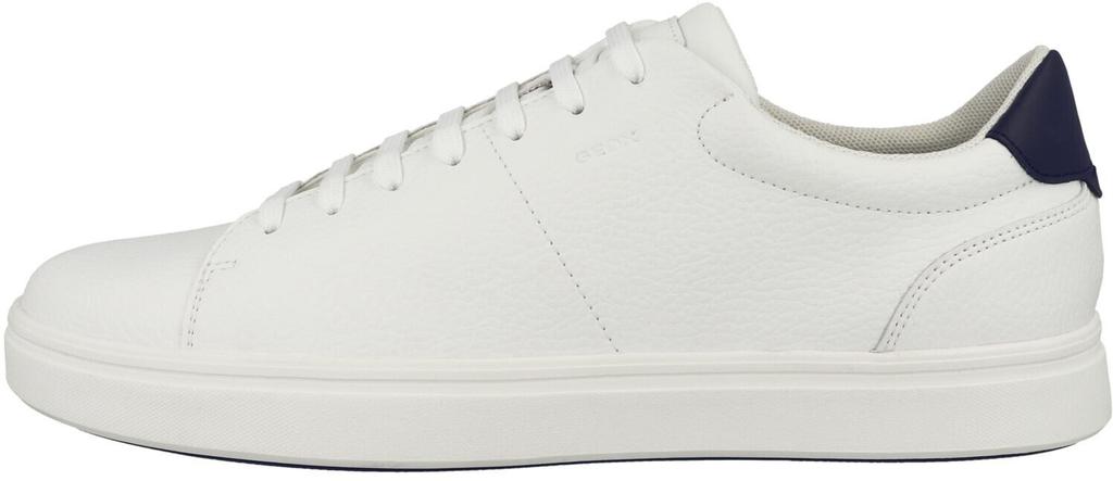 Кроссовки Geox Baltmoore white/white