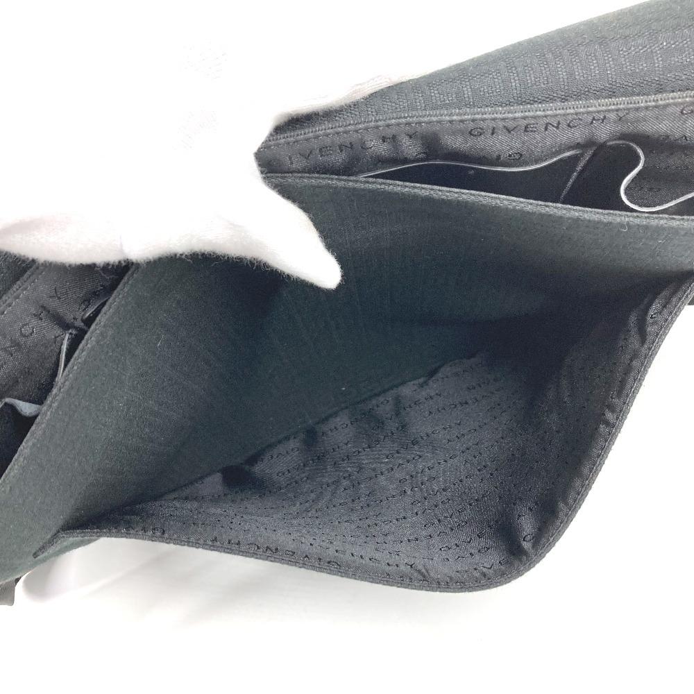 GIVENCHY Logo Bags Crossbody Flap Messenger Bag Shoulder Bag