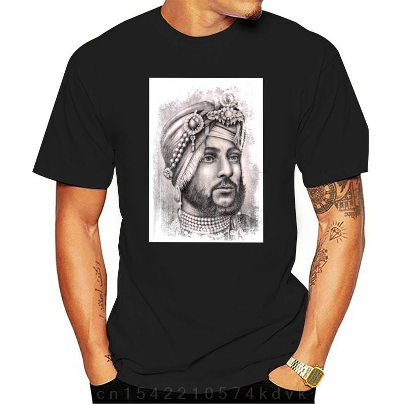 Maharaja Duleep Singh T Shirt Sikh Empire Indian Punjab
