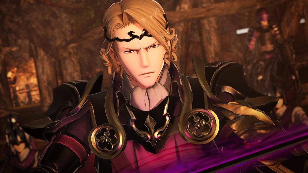 Fire Emblem Warriors North Switch (Import America) -