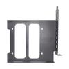 Case per Computer Desktop Slot Universale per SSD HDD Alloggiamento per Hard Disk Espansione Scheda PCI Adatto per Hard Disk da 2,5 Pollici/3,5 Pollici