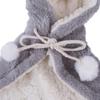 Pet Dog Cat Winter Warm Star Cloak Thickened Drawstring Design Pet Hooded Clothes For Kitten Puppy