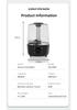 4L Smart Humidifier: High Mist Output, Compact Desktop Aromatherapy Unit for Indoor Use