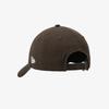 Czapka z daszkiem New Era Basic Unstructured New York Yankees Czekoladowa