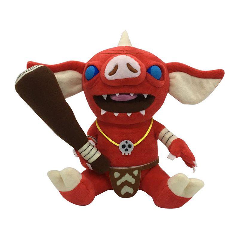 Adorable 8   Bokoblin Plush Toy From The Legend Of Zelda Breath Of The Wild Collection