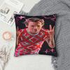 Harrys S-Styles Kiss Al the Time Pillow Case  Square Pillow Cover Kawaii Cushion Cover For Living Room Chair
