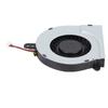 CPU Cooler 4pin Power Connector Aluminum Alloy Abrasion Resistance Durable Computer Cooling Fan