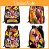 Mochila Escolar Infantil Donkey Kong Bananza Com Tecido Oxford Para Educação Infantil