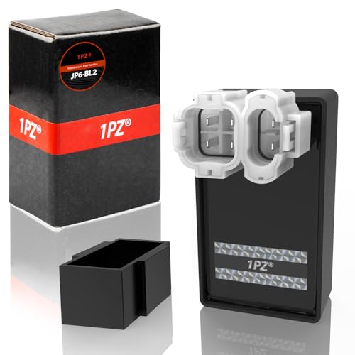 

1PZ JP6-BL2 6-контактный черный CDI электронный коммутатор зажигания прочный для CB125T GT125 Magna 50 SYM GY6 50cc 125cc 150cc картинг велосипед мотоцикл запчасти