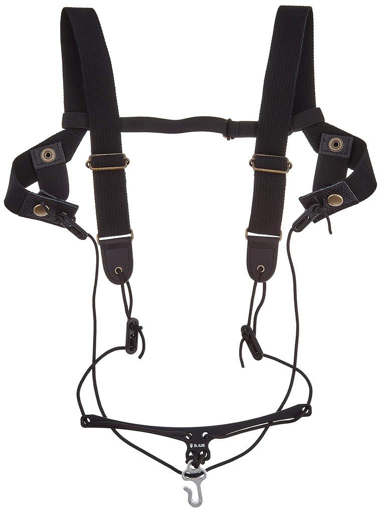 BIRD STRAP Saxophone Strap Shoulder Type B.AIR BS-SHOULDER