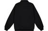 New Balance Jackets Men's Black Lapel Moderate Other MJ33502-BK