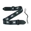 Thickened & Widened Printed Strap for Acoustic Guitar, Electric Guitar, & Ukulele - Multiple Styles Available