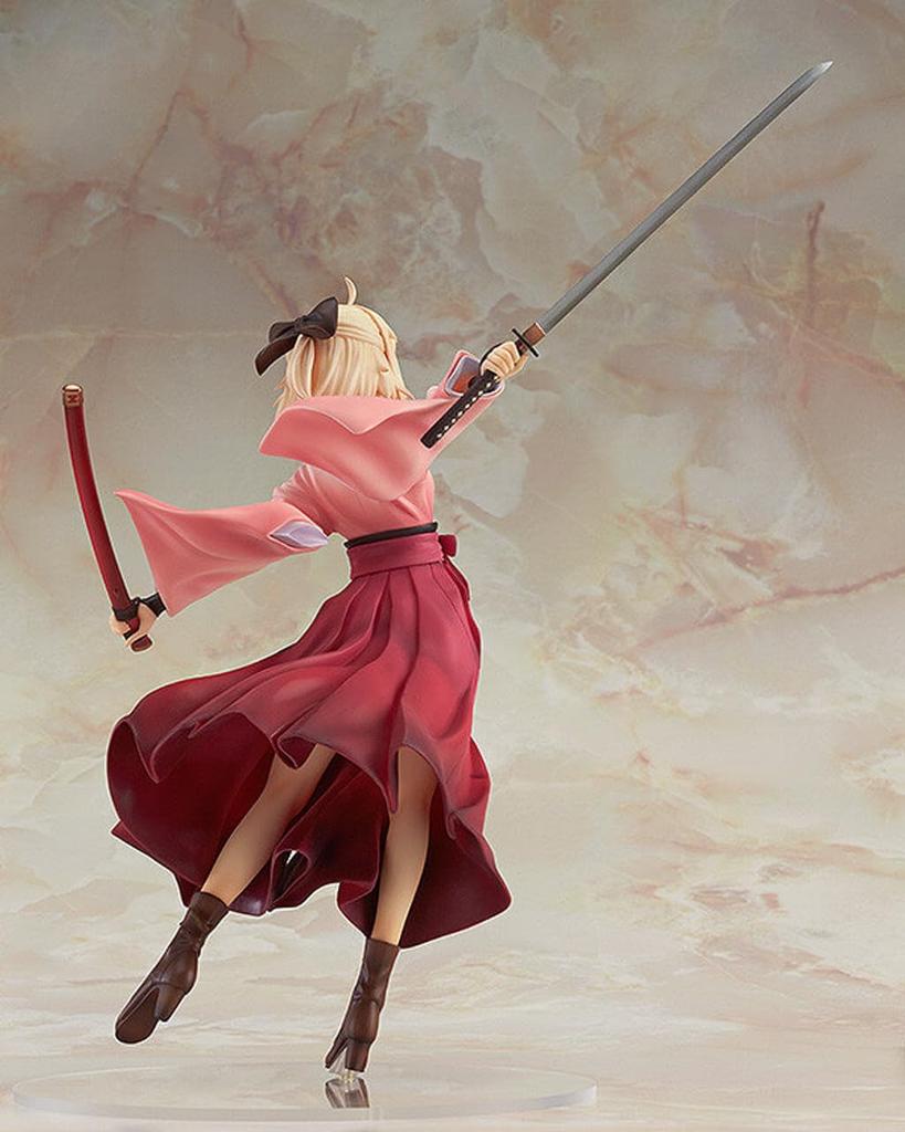 Koha Ace EX Sakura Saber Scale PVC Painted Finished Figure Resale 1/8
