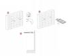 Lampa Uliczna Led Solarna 15W Naświetlacz Halogen