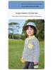 Dudu House Kids' Cotton Polo Shirt: 2026 Long-Sleeve T-Shirt for Boys & Girls
