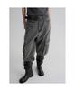 Ripstop Pigment Cargo Wide Ash