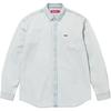 Small Box Denim Shirt Light Indigo