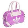 Nová mini bowlingová taška Adidas Originals Adicolor Purple Burst/White IX7500