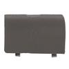 Diagnostic Plug Cover 51439190686 ABS Kick Panel Trim Cap Car Interior Accessories Replacement for F25 X3 F26 X4 LHD