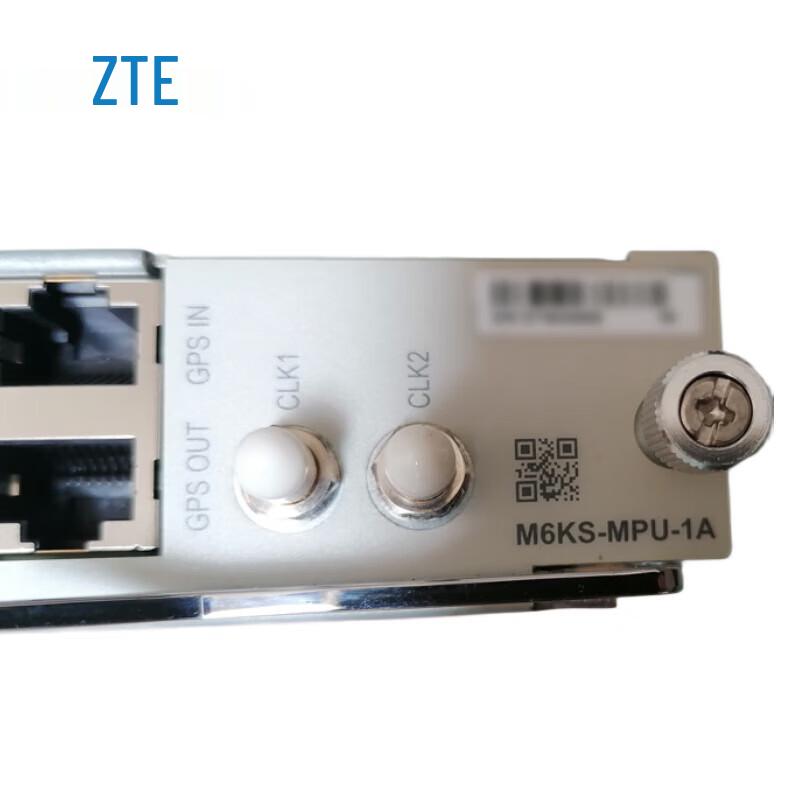 ZTE M6KS-MPU-1A M6000-3S 1A Main Control Board (CN version)