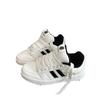 2025 spring new thick-soled super versatile couple bread shoes Korean version women's shoes student low-top sports and leisure shoes