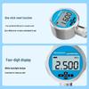 LONTROL Stainless Steel Digital Vacuum Pressure Gauge (CN Version)