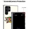 Forellenfischerei Coque Für Samsung S23 S22 Ultra S24 FE S25 Edge Telefon Galaxy S21 S20 FE S10 Plus Hülle Luxus Abdeckung Silikon F