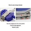 CHENSONG Universal Watch Band Adjuster Tool
