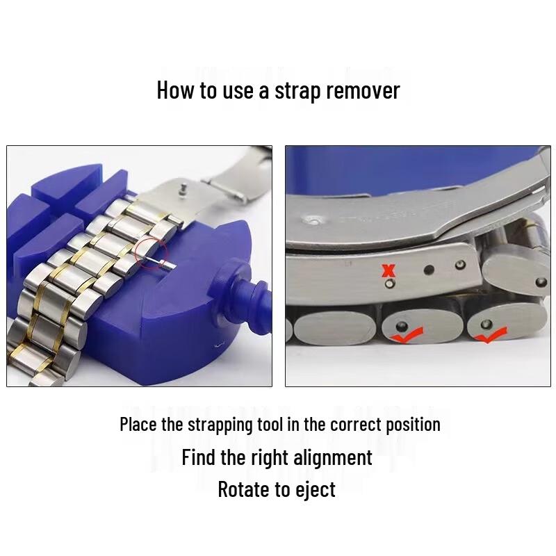 CHENSONG Universal Watch Band Adjuster Tool