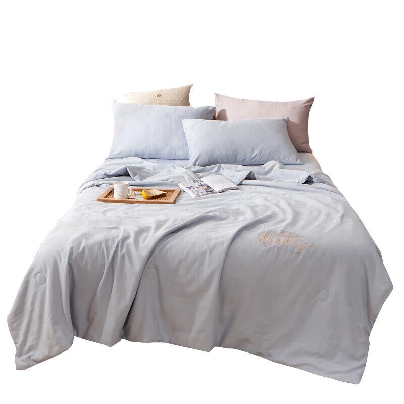 

Japanese Jacquard Cotton Soy Fiber Summer Quilt