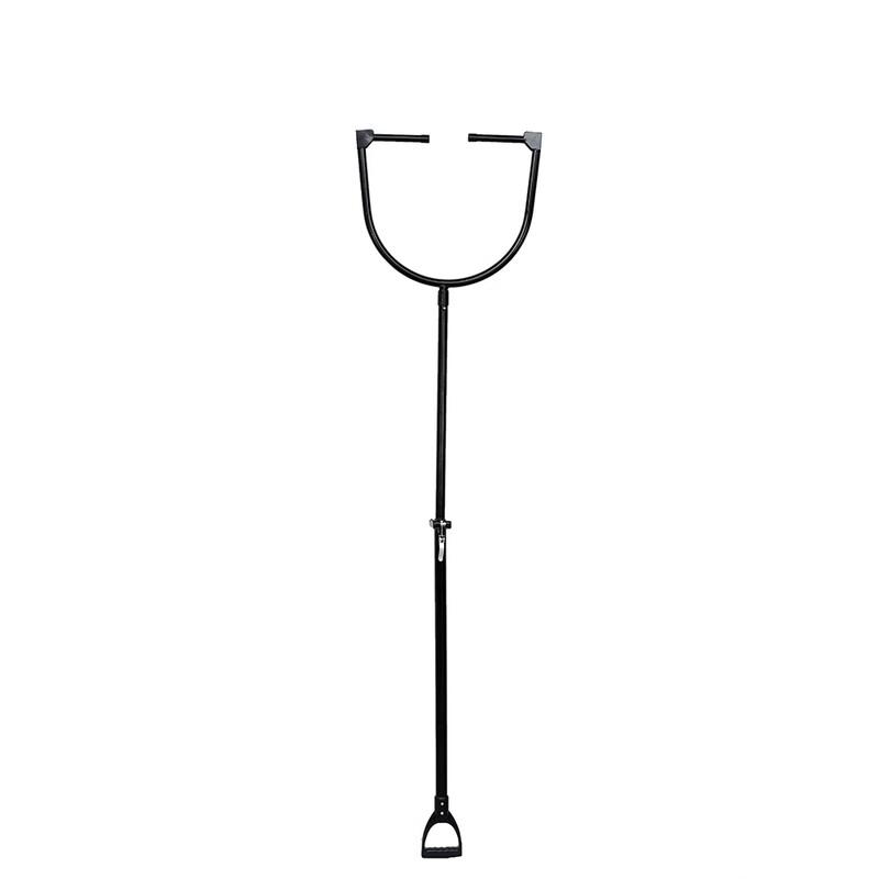 Telescopic Folding Steel Security Fork