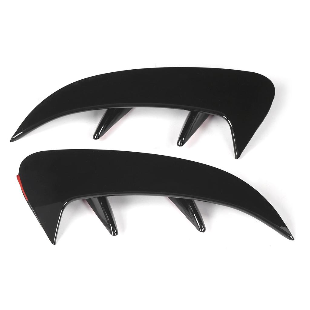 Rear Bumper Air Vent Cover Trim Replacement for Benz A‑Class W177 Sedan AMG Line 2018+