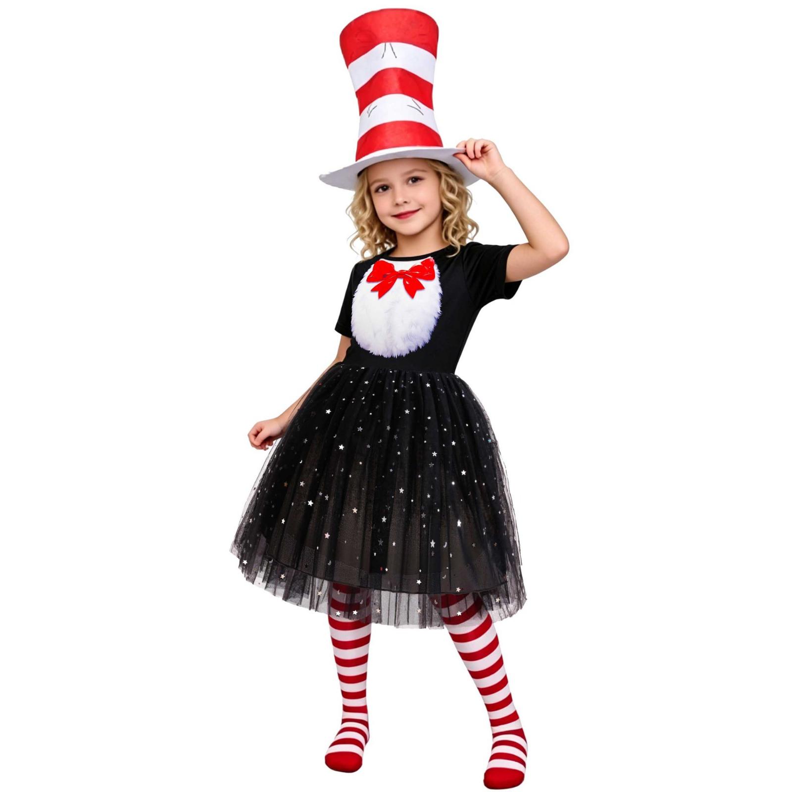 Kids -Themed Costume Dress for Halloween Stage Performance and Dress-Up Play 90