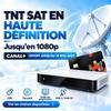 Philips - Neovius 3 - Décodeur Tnt Par Satellite - Hd 1080p - Enregistrement Usb