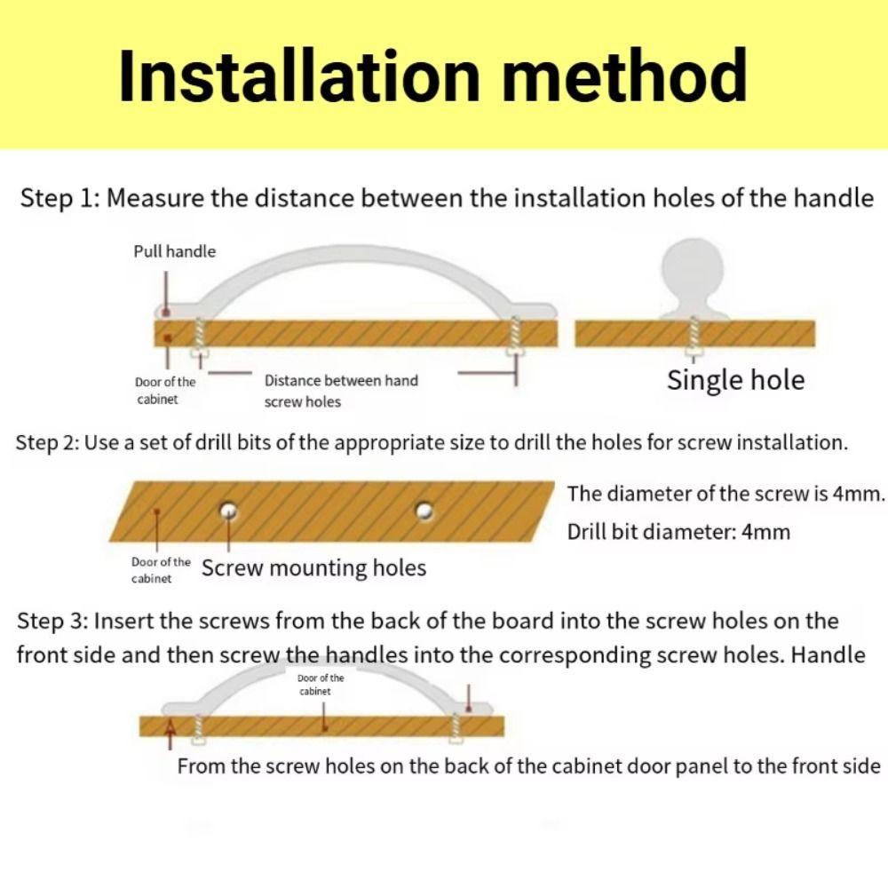 Pohodlný pocit Dvířková rukojeť Vysoká kvalita vzhledu Oblouková rukojeť Vylepšení skříně