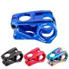 Durability Hollows Bike Stem Negative 8 Degrees Angles Handlebars Grip Cycling Component Multiple