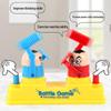 Parent-Child Battle Toy: Double Play Shooting Game with Little Pony Design